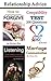 Relationship Advice: 4 books with marriage tips and relationship counseling (Marriage Counsel, Marriage Advice, Forgiveness, Marriage Communication, Listening Skills, Compatibility)