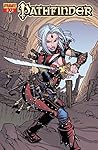 Pathfinder #10 by David Zub
