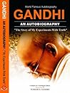 GANDHI AN AUTOBIO...