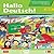HALLO DEUTSCH 3 TEXTBOOK + WORKBOOK (WITH CD)