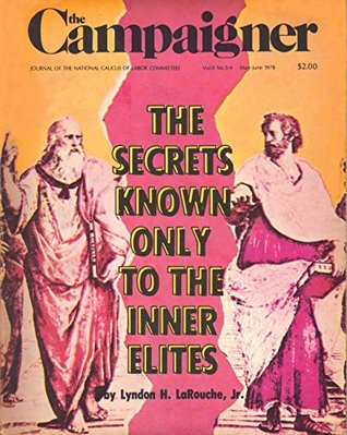 The Secrets Known Only To The Inner Elites (Strategic Studies)