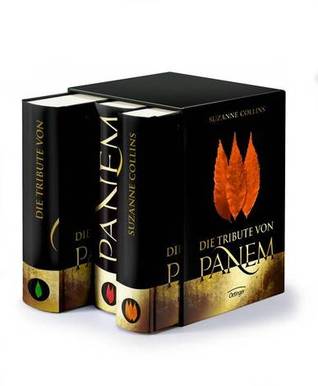 Die Tribute von Panem - 3 Bde. im Schuber