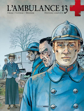 L'ambulance 13 intégrale cycle 2 (Paperback)