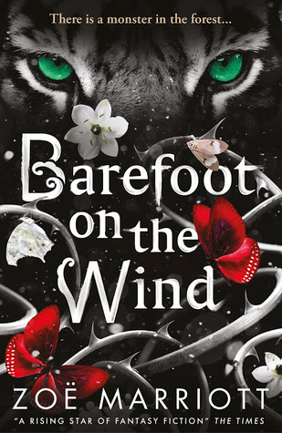 Barefoot on the Wind (The Moonlit Lands, #2)