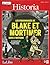 les personages de Blake et Mortimer dans l'histoire