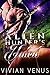 Alien Hunter's Fated by Vivian Venus