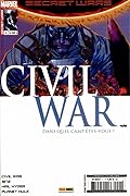 Secret War : Civil War Tome 4: Révélation