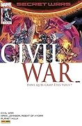 Secret Wars: Civil War Tome 5: Résolution