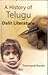 Kalpaz Publications A History of Telugu Dalit Literature