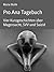 Pro Ana Tagebuch: Vier Kurzgeschichten über Magersucht, SVV und Suizid (German Edition)