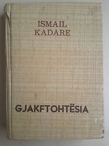 Gjakftohtësia (Paperback)