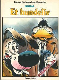 Et hundeliv (En sag for inspektør Canardo, #1)