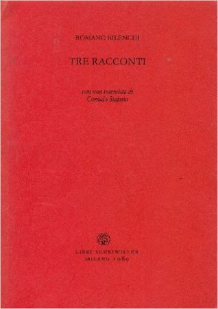 Tre racconti