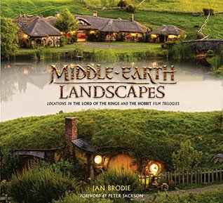 Middle-Earth Landscapes (Hardcover)