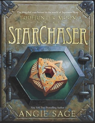 StarChaser (TodHunter Moon, #3)