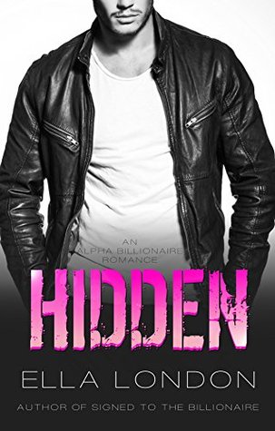 Hidden (Stolen, Book Two)