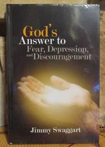 God's Answer to Fear, Depression, and Discouragement
