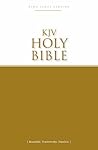 KJV Holy Bible by Anonymous