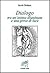 Dialogo tra un'anima illuminata e una priva di luce