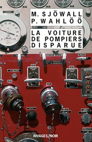 La Voiture de pompiers disparue