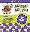 Now I'm Reading! ...