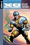X-O Manowar Delux...