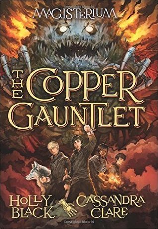 The Copper Gauntlet