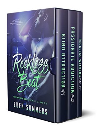Reckless Beat Box Set (Reckless Beat #1, 2, 2.5)