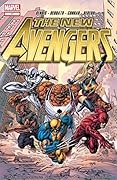 The New Avengers (2010-2012) #17