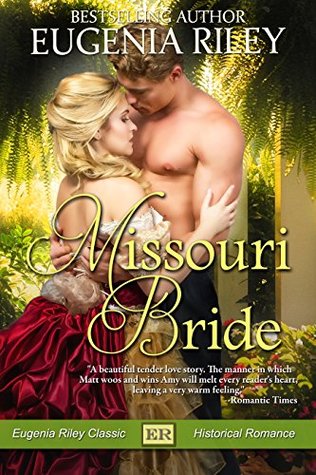 Missouri Bride (Kindle Edition)