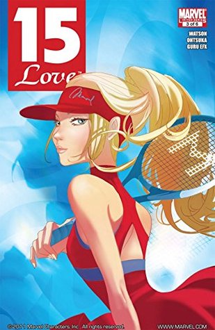 15-Love #3 (Kindle Edition)