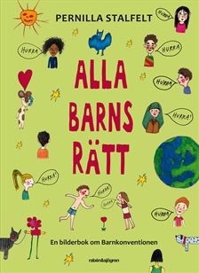 Alla barns rätt (Board book)