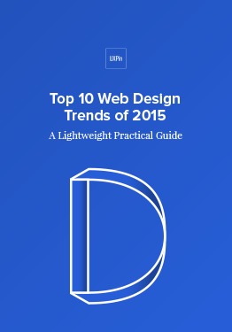 Top 10 Web Design Trends of 2015