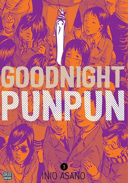 Goodnight Punpun Omnibus, Vol. 3