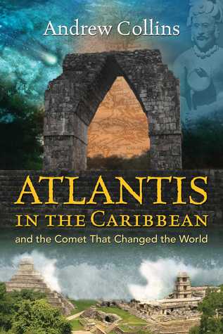 Atlantis in the Caribbean: And the Comet That Changed the World (Paperback)