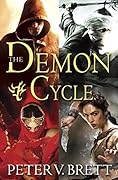 The Demon Cycle: Books 1-4