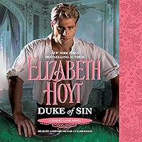 Duke of Sin (Maiden Lane, #10)