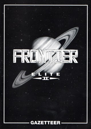 Gazetteer: Frontier Elite II manual (Paperback)