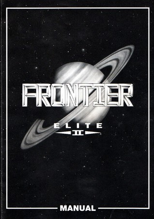 Frontier: Elite II Manual (Paperback)