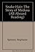 Snake Hair: The Story Of Medusa (All Aboard Reading) (ALL ABOARD READING STATION STOP 2)