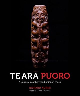 Te Ara Puoro (Hardcover)