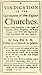 A Vindication of the Government of New-England Churches: Drawn from Antiquity; the Light of Nature; Holy Scripture; its Noble Nature; and from the Dignity Divine Providence has put upon it.