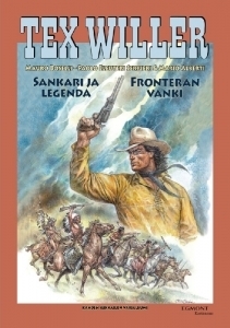 Sankari ja legenda / Fronteran vanki (Paperback)