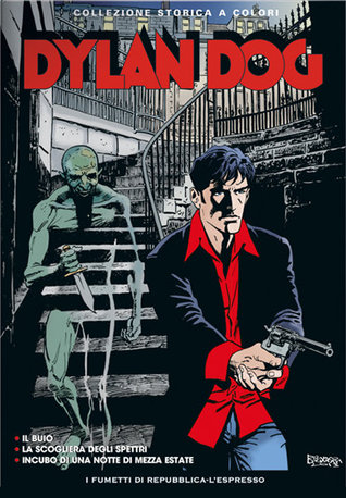 Dylan Dog Collezione storica a colori Vol. 12
