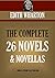 THE COMPLETE 26 NOVELS & NOVELLAS