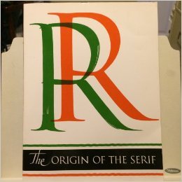 The Origin of the Serif: Brush Writing and Roman Letters