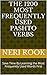 The 1200 Most Frequently Used Pashto Verbs: Save Time By Learning the Most Frequently Used Words First