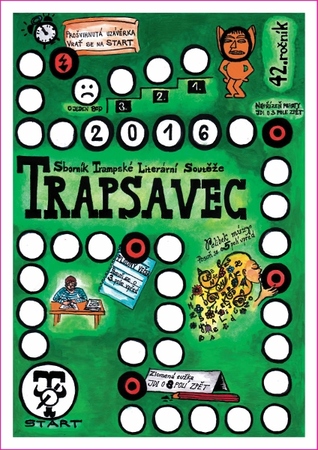 Sborník trampské literární soutěže Trapsavec. 42. ročník.