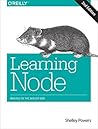 Learning Node by Shelley Powers