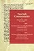 Two Sufi Commentaries: The ...